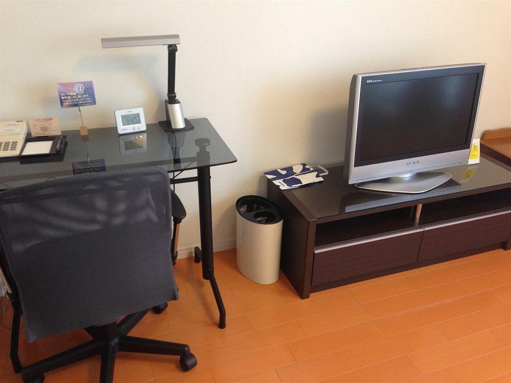Plaza Fuyo Hotel ฟูกุโอกะ ภายนอก รูปภาพ