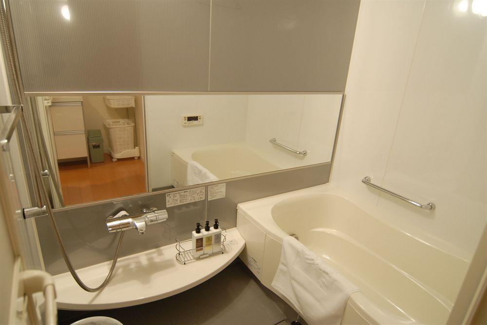 Plaza Fuyo Hotel ฟูกุโอกะ ภายนอก รูปภาพ